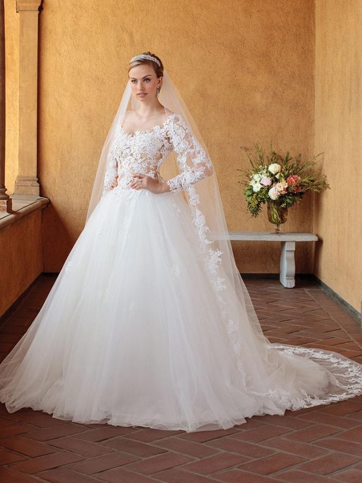 Casablanca Bridal