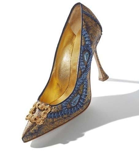 Manolo Blahnik