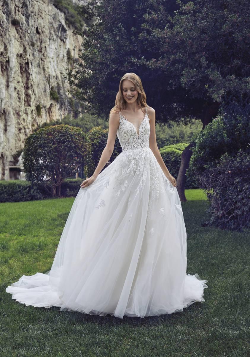 101 vestidos de novia para verano 2023: ¡los diseños más irresistibles!