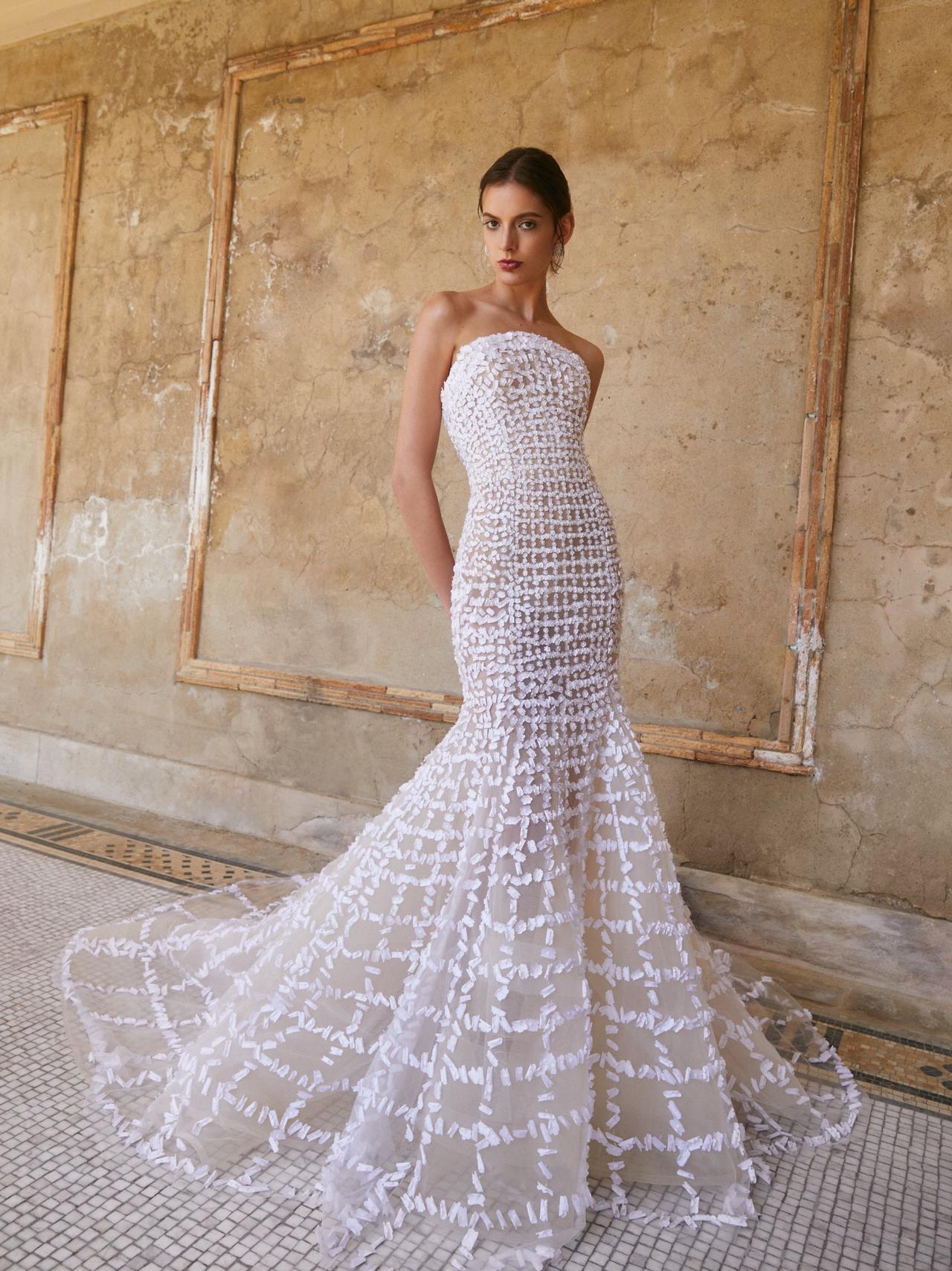101 vestidos de cambio para novia: ¡descubre todo sobre el segundo vestido  de novia!