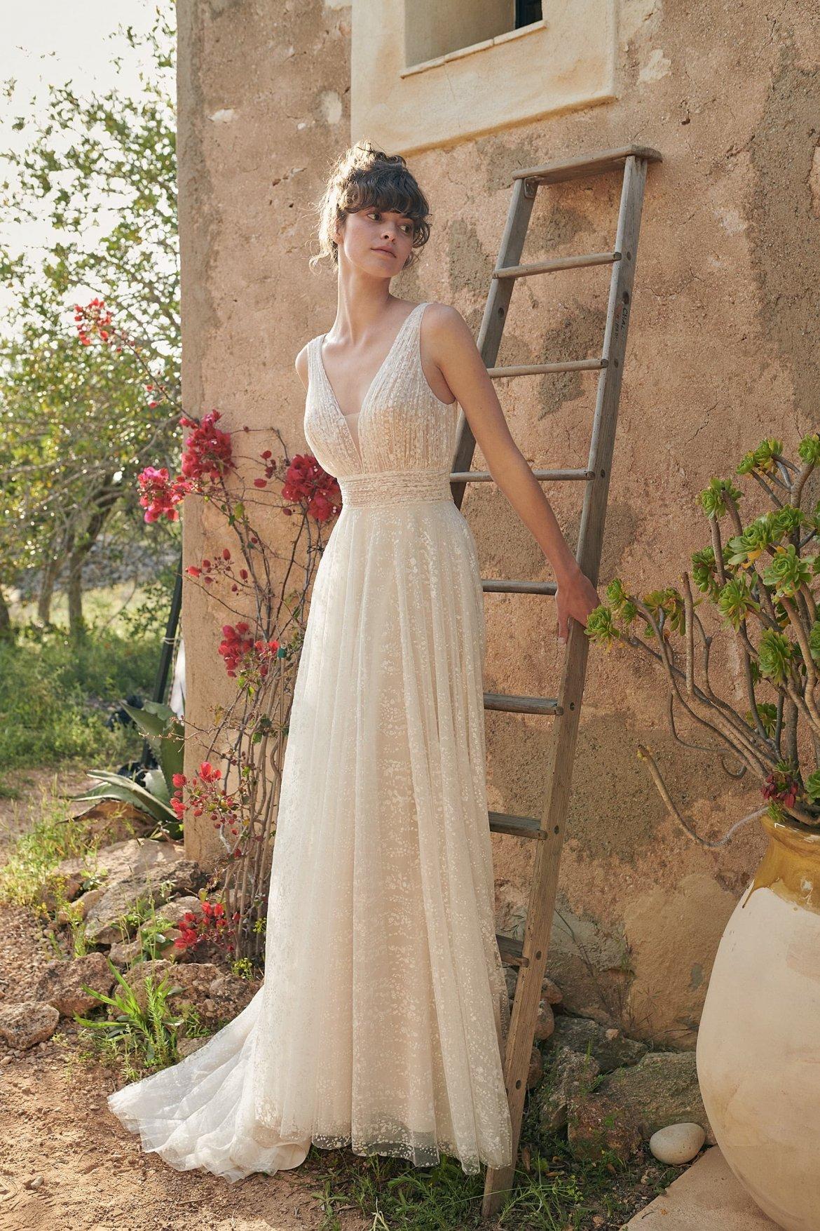 vestidos de novia para verano 2023: ¡los más irresistibles!