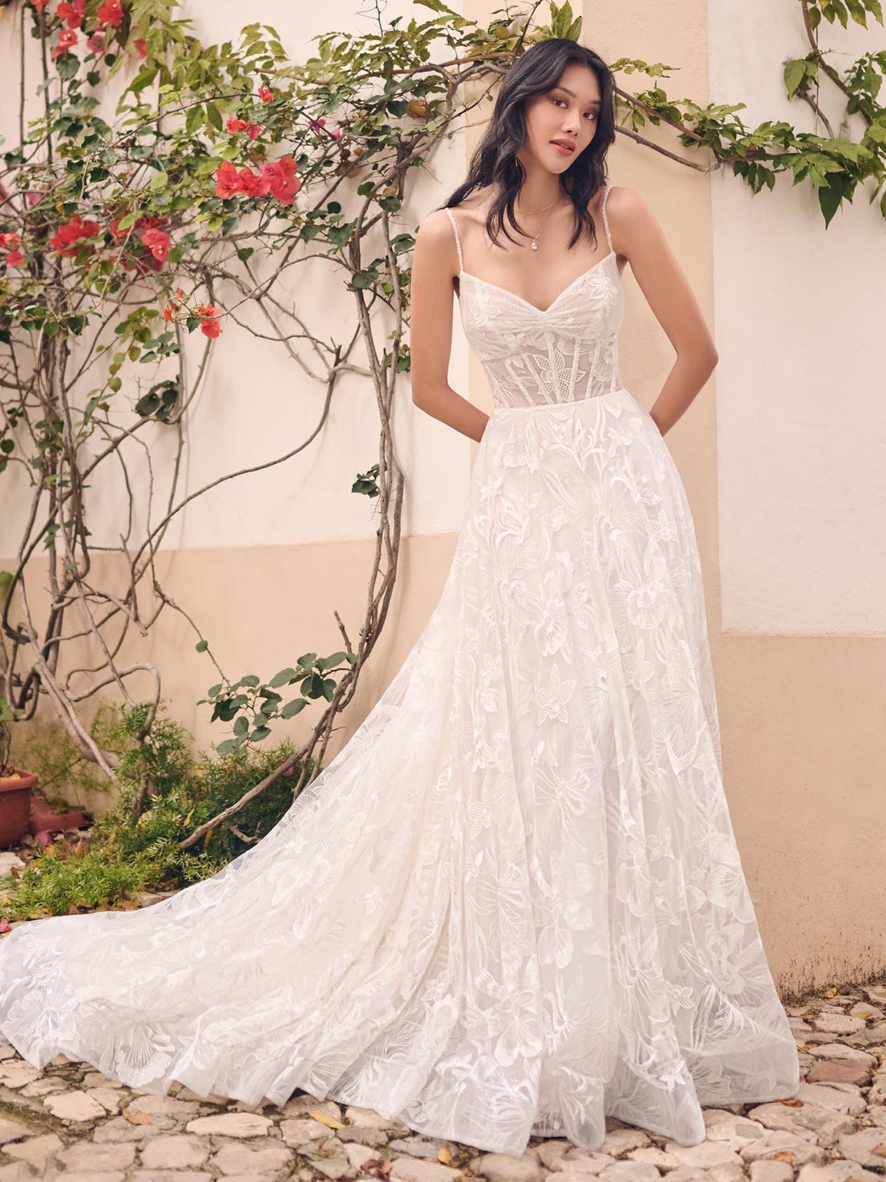 101 vestidos de novia para boda en el campo: ¡los diseños más bellos!
