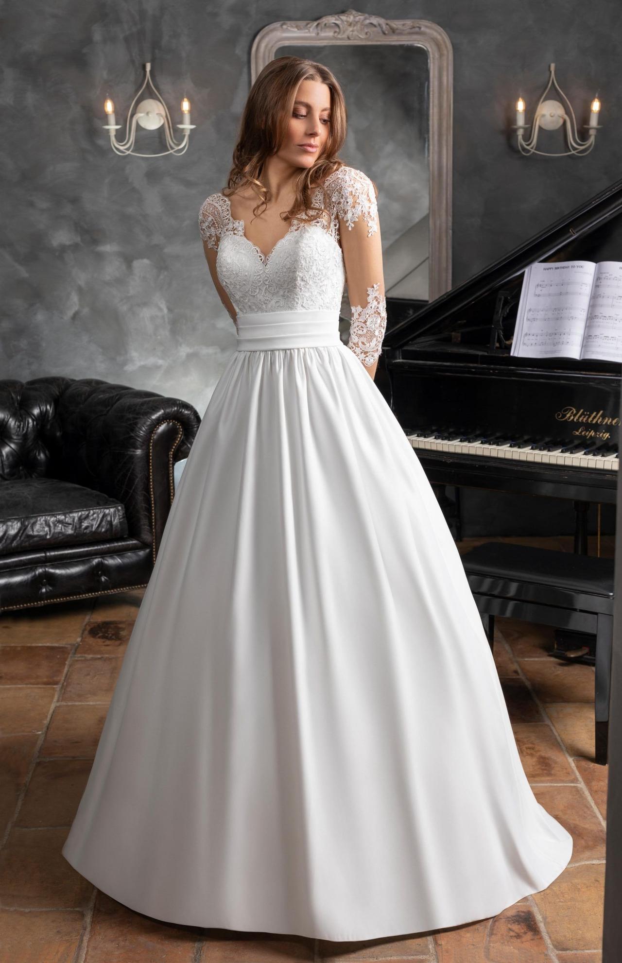 101 vestidos de novia princesa: ¡los diseños más bonitos del 2023!