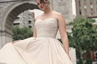 vestido de novia princesa