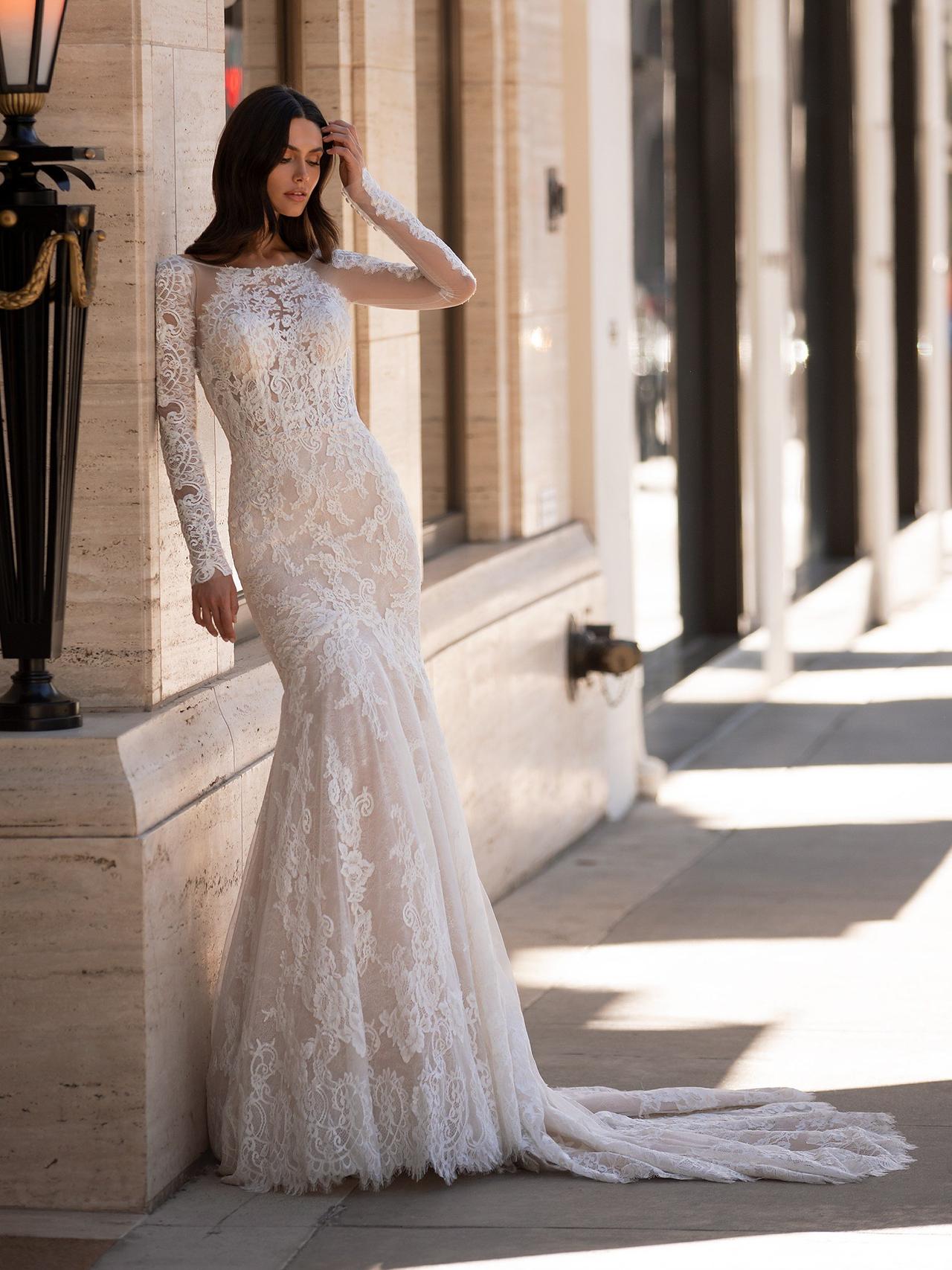 10 vestidos de novia inspirados en películas y series ¡los más bellos  modelos!