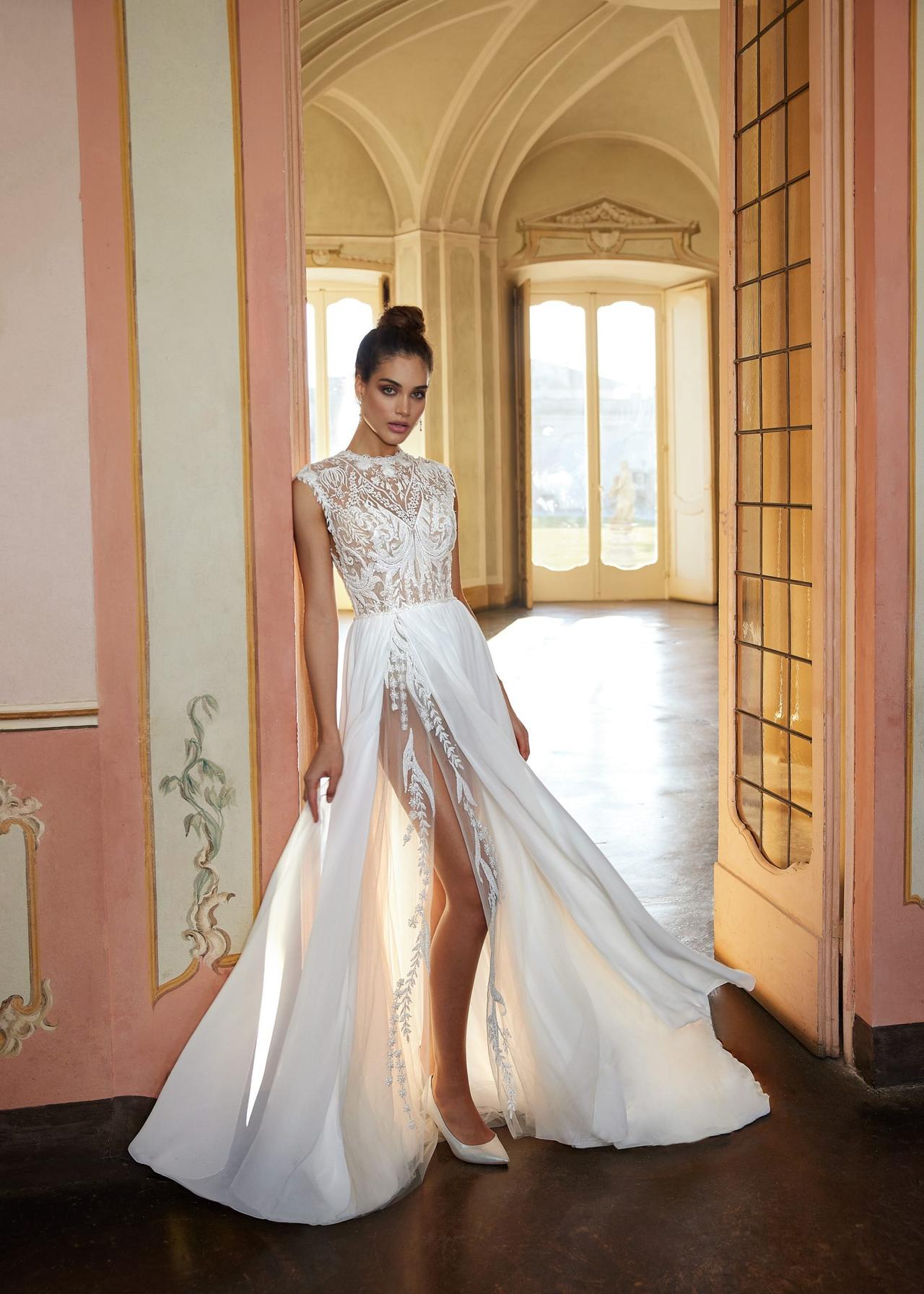 101 vestidos de cambio para novia: ¡descubre todo sobre el segundo vestido  de novia!