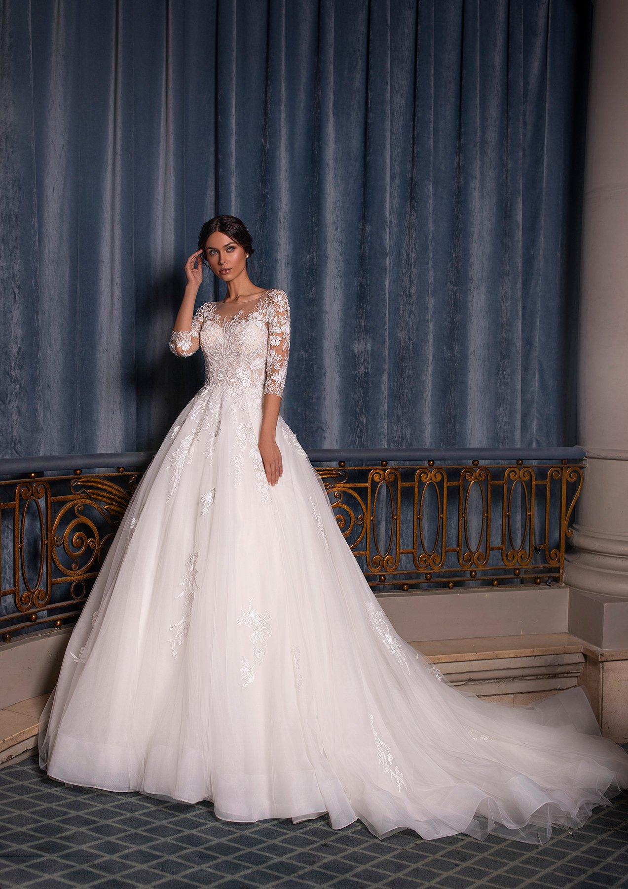 Reino Fangoso Explicación 101 vestidos de novia corte princesa: ¡encuentra el diseño perfecto para ti!