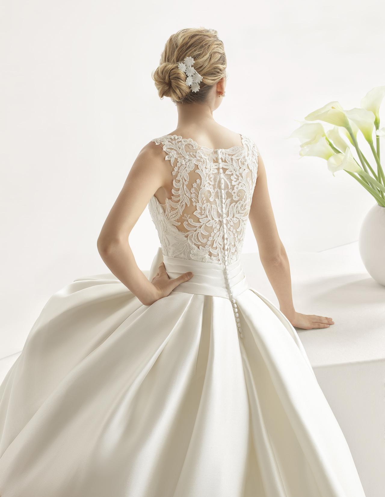 Vestidos para gorditas: 60 diseños para novias - ACTUALIZADO OCT 2021