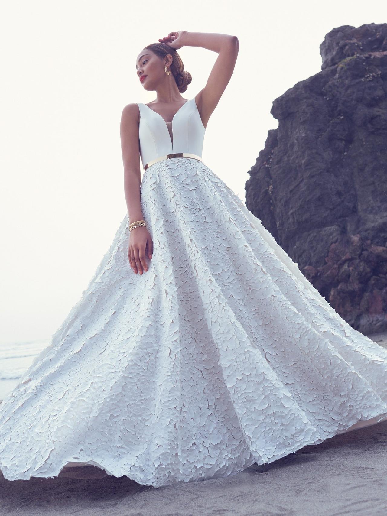 Vestidos de novia elegantes y hermosos con Sottero and Midgley 2022 Vestidos de novia elegantes y hermosos con Sottero and Midgley 2022