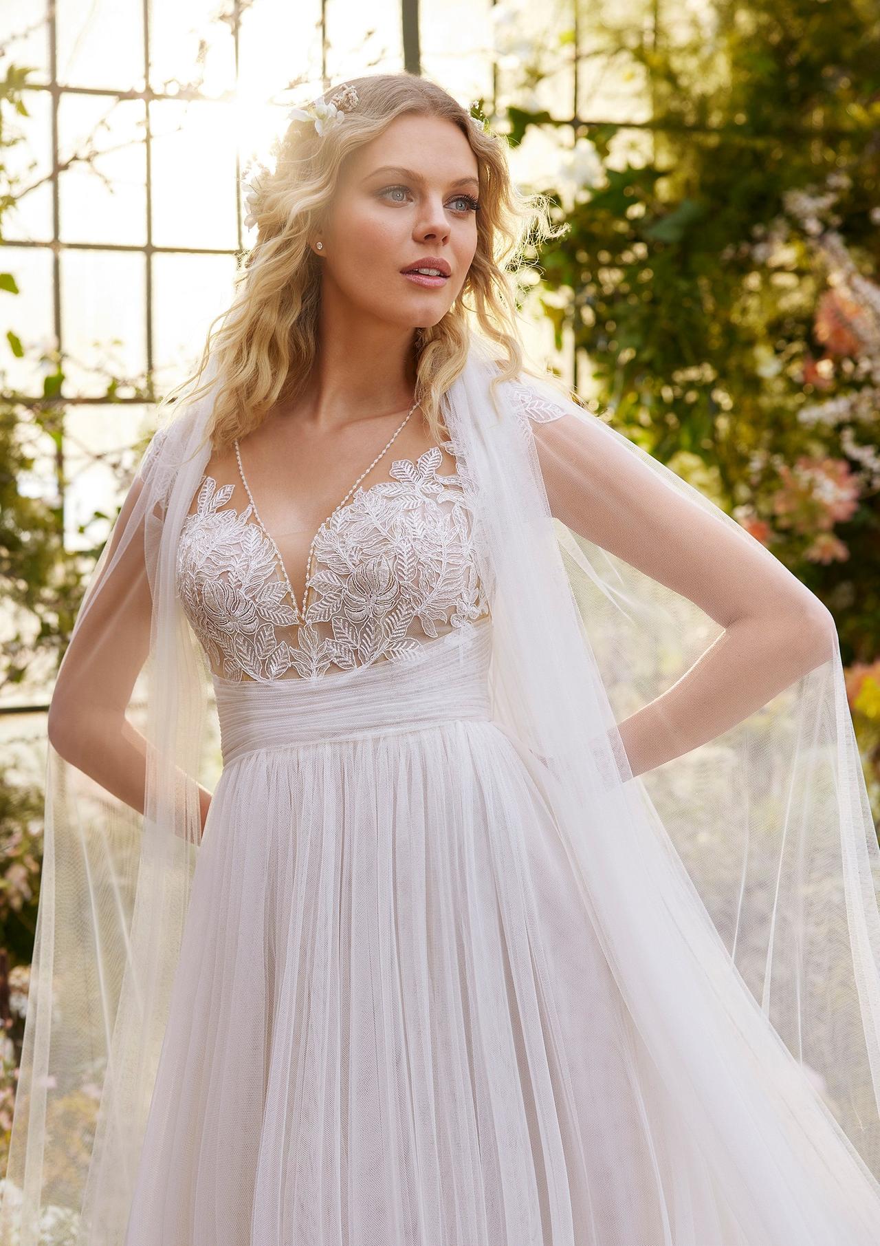 101 vestidos de novia sencillos ¡triunfarás en tu matrimonio!