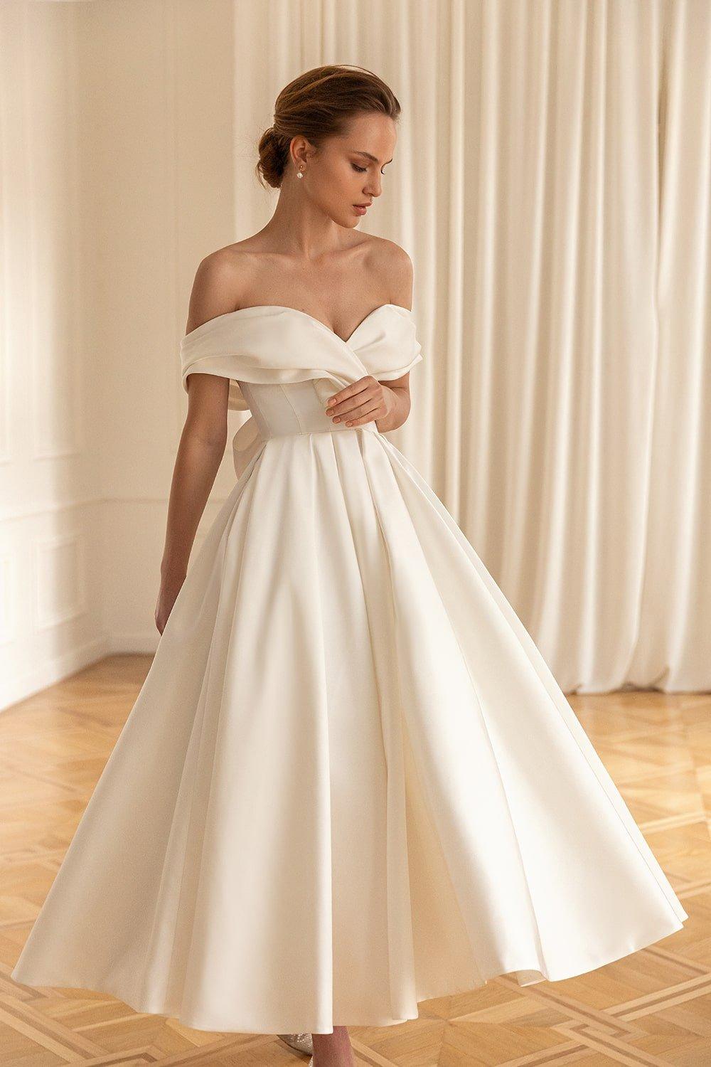 101 vestidos de novia para primavera que te enamorarán