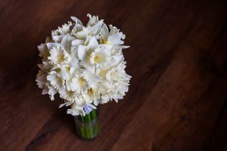 Bouquet de novia sencillos