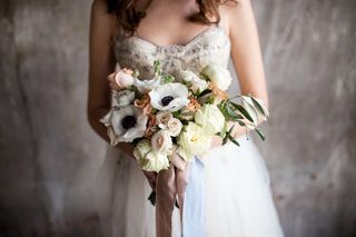 Bouquet de novia