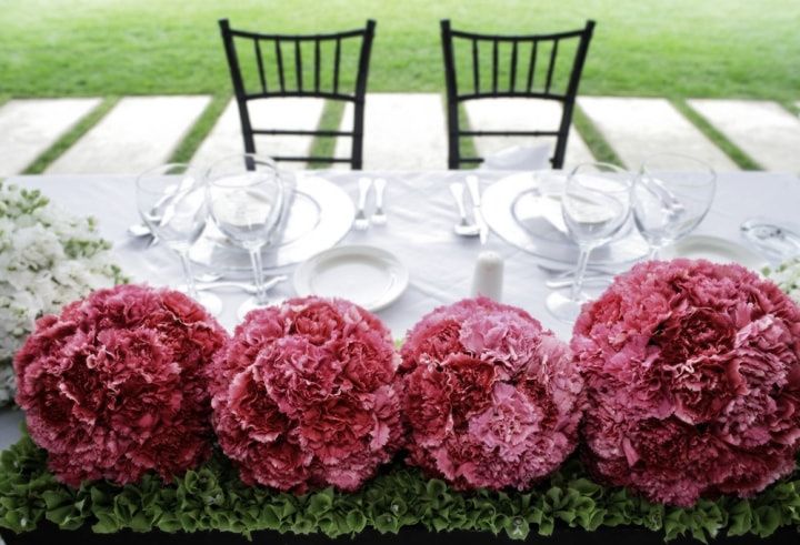 Ideas para decorar tu Sweetheart Table