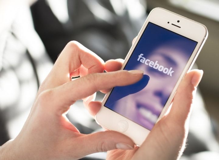 5 errores a evitar con Facebook en tu boda