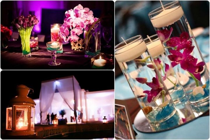 Matrimonio con velas: Ideas para acertar con la decoración en 2016