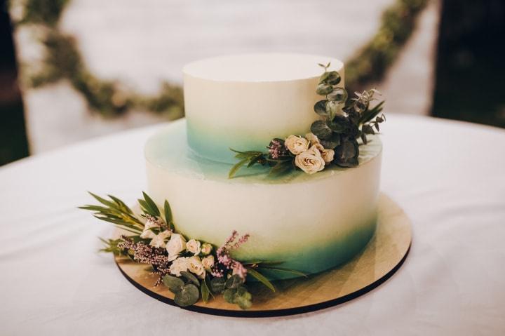 Tortas De Matrimonio 18 Que Gobernaran En Los Banquetes