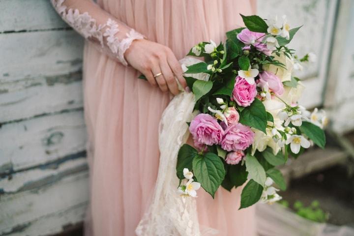 Bouquet de novia: 101 estilos, tamaños y colores ¡divinos!
