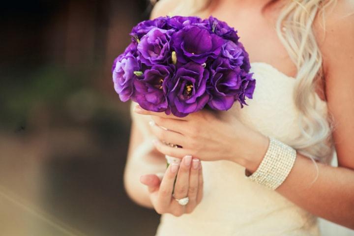 Bouquet de novia: 101 estilos, tamaños y colores ¡divinos!