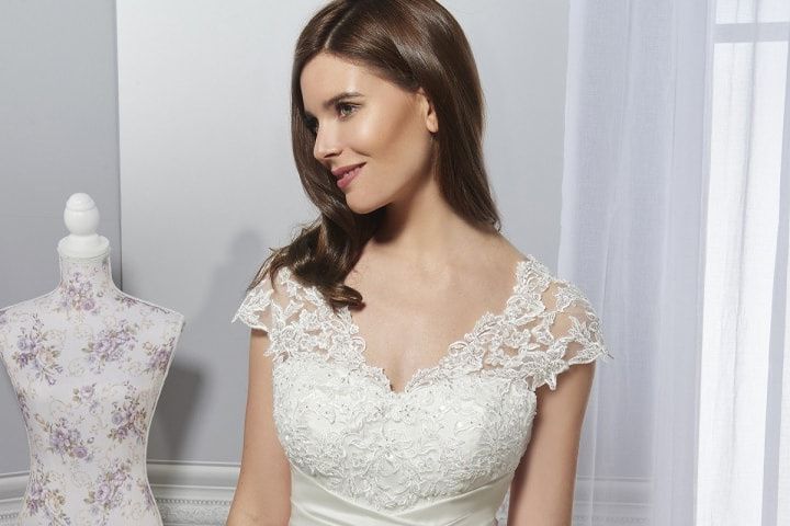 14 tipos de mangas en tu vestido de novia: una respuesta a tu estilo y  necesidad