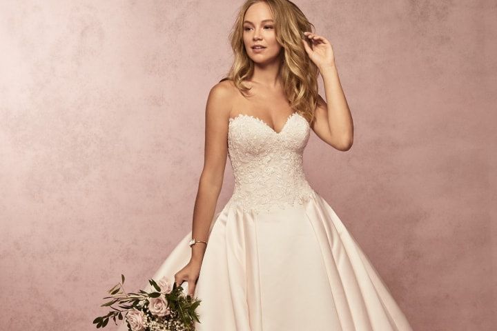 Vestidos de novia Rebecca Ingram ¡lo mejor de este 2019!