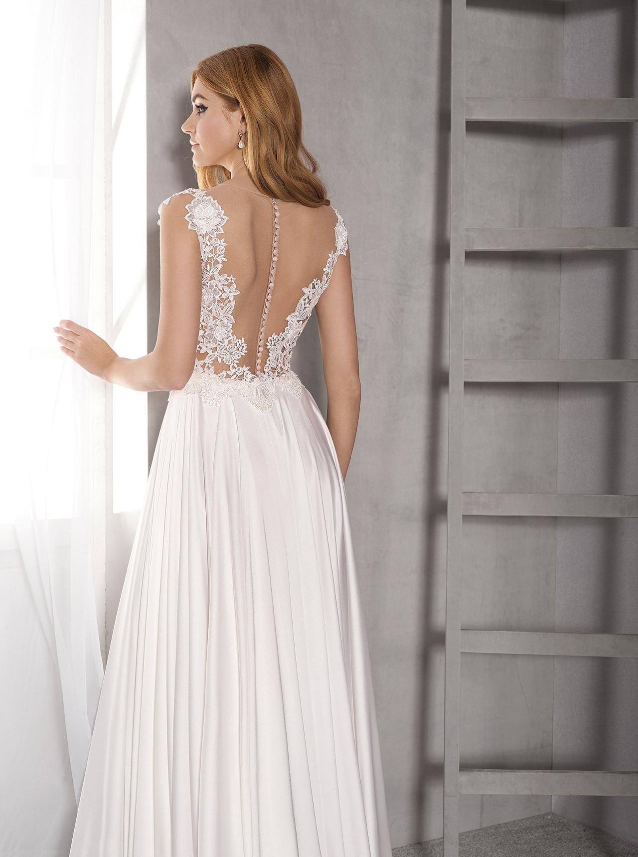 Vestido de Novia en corte Princesa Mori Lee – Joyería El Especialista