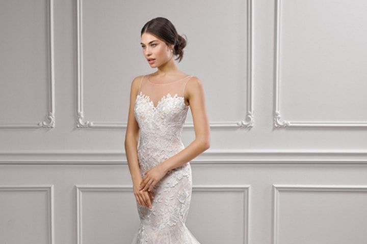 Vestidos de novia Adriana Alier 2018: una colección que te enamorará