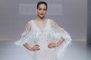 Vestido de novia Demetrios 2019