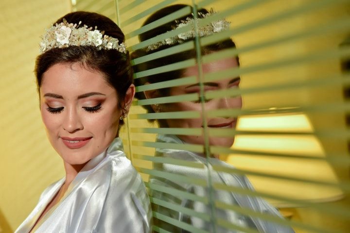La prueba de maquillaje de novia: un imprescindible para tu gran día