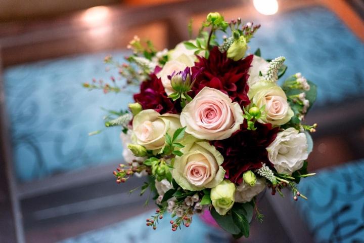 Bouquet de novia