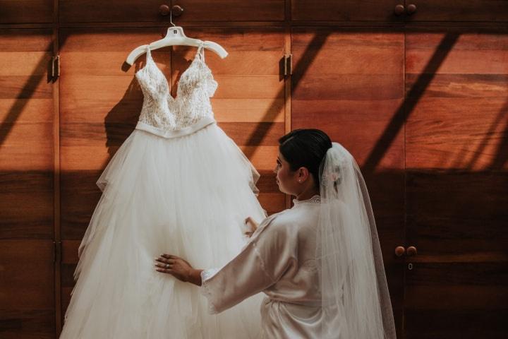 101 vestidos de novia para primavera que te enamorarán