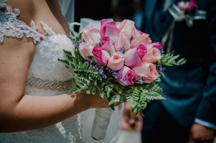 Bouquet de novia