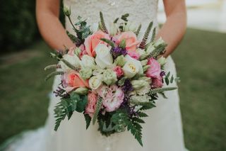 Bouquet de novia