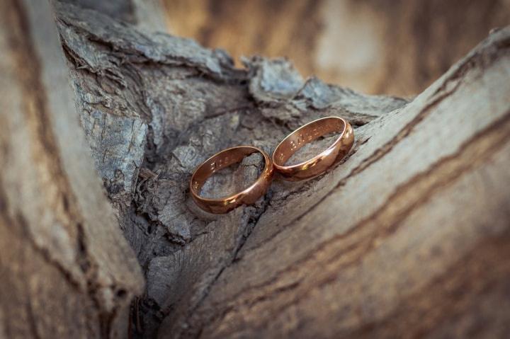 6 tipos de metales para tus aros de matrimonio ¿cuál elegirás?