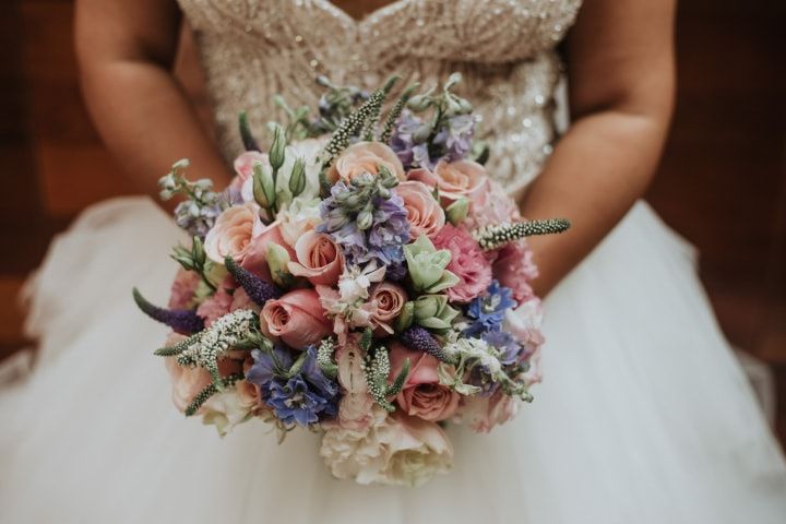 Bouquet de novia artificial o natural: ¿cuál es el tuyo?