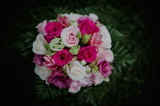 Bouquet de novia