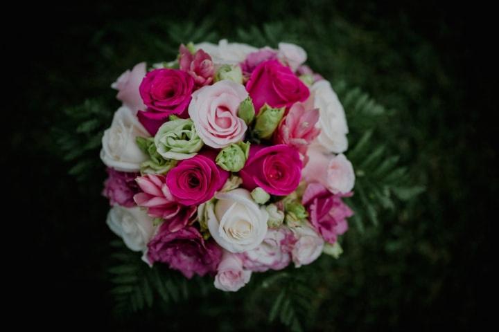 Bouquet de novia