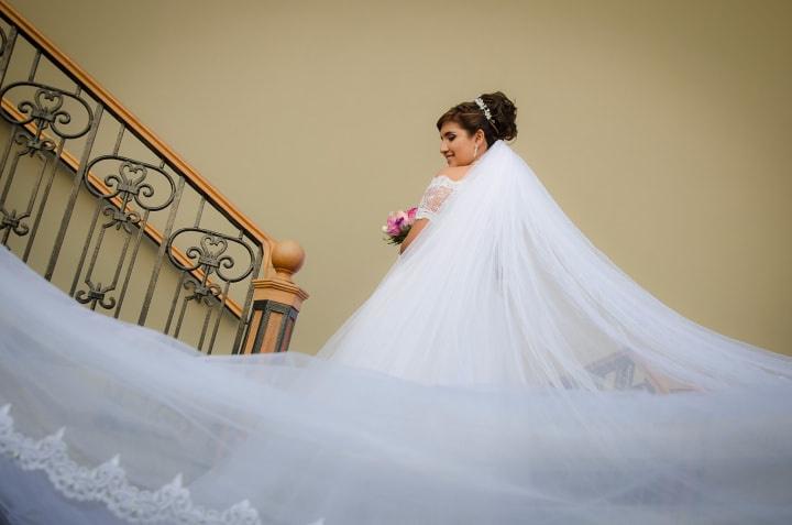 Velo de novia: 7 tips para elegir el largo ideal