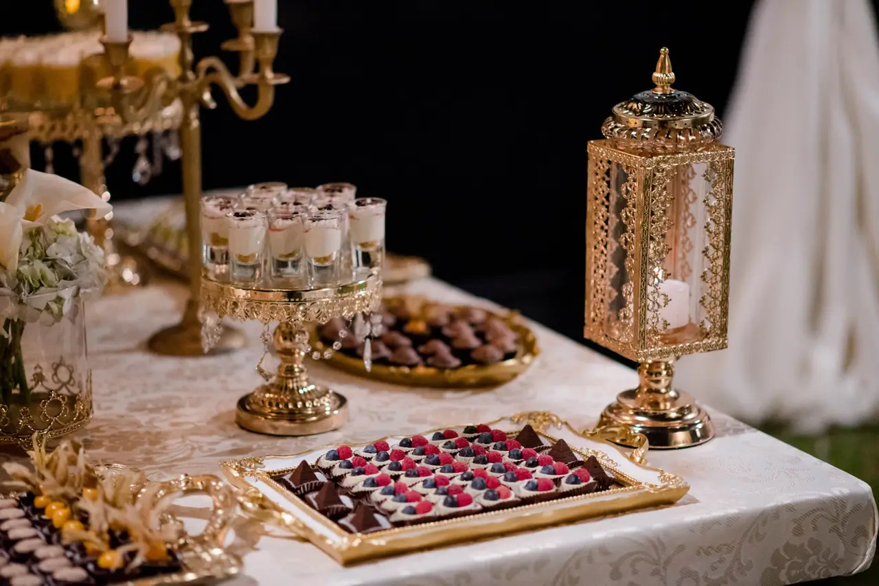 Consejos para decorar la mejor mesa de dulces en tu celebración de