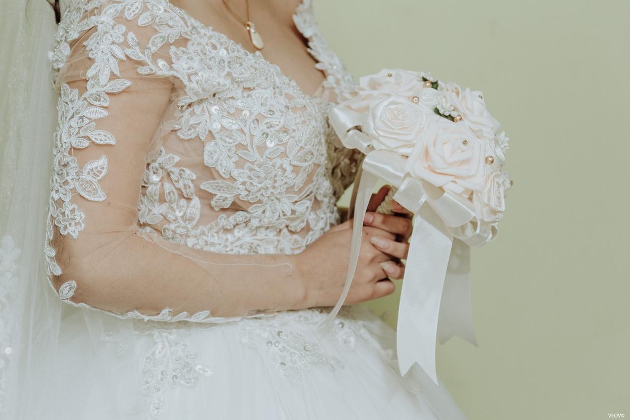 Blanco, un color fiel al vestido de toda novia: descubre por qué