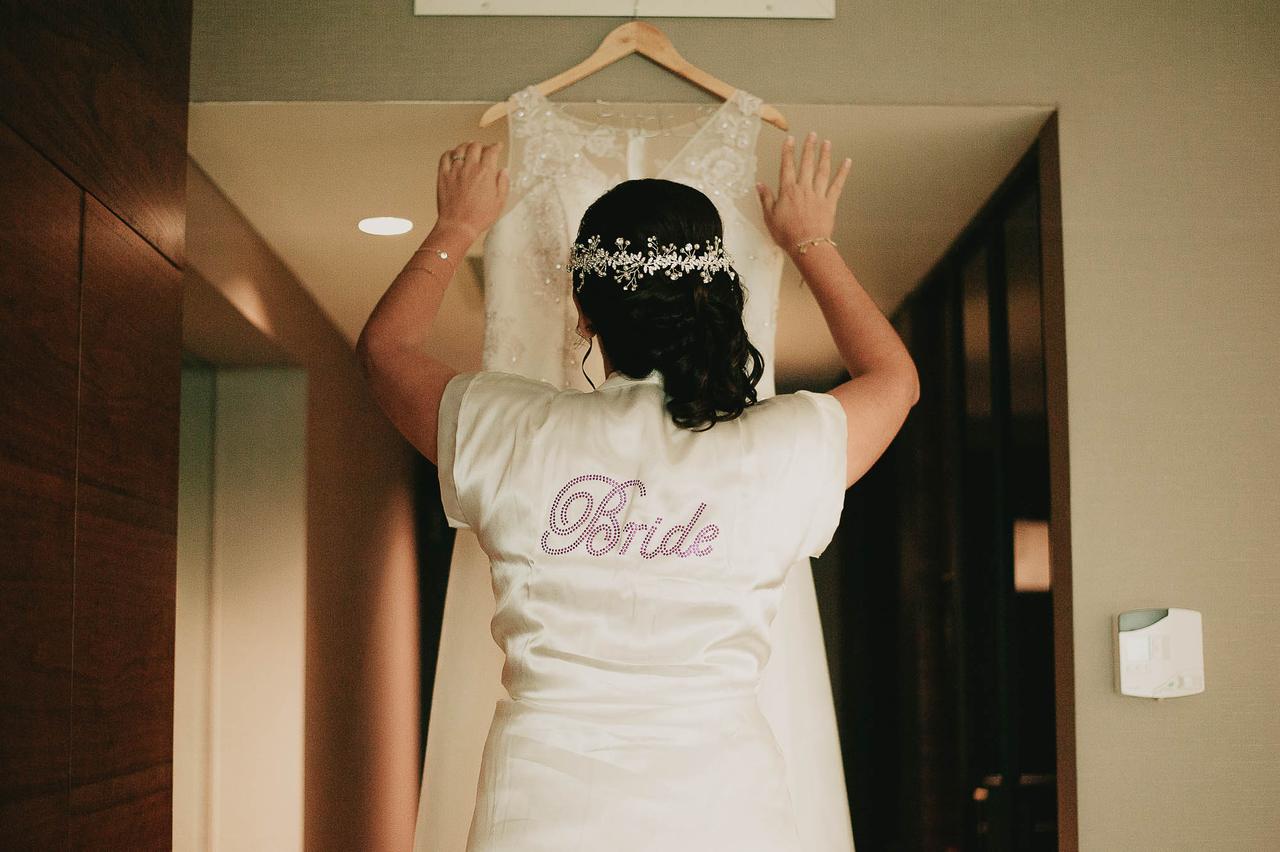 Alquiler de vestidos de novia: razones y secretos para conseguir el mejor