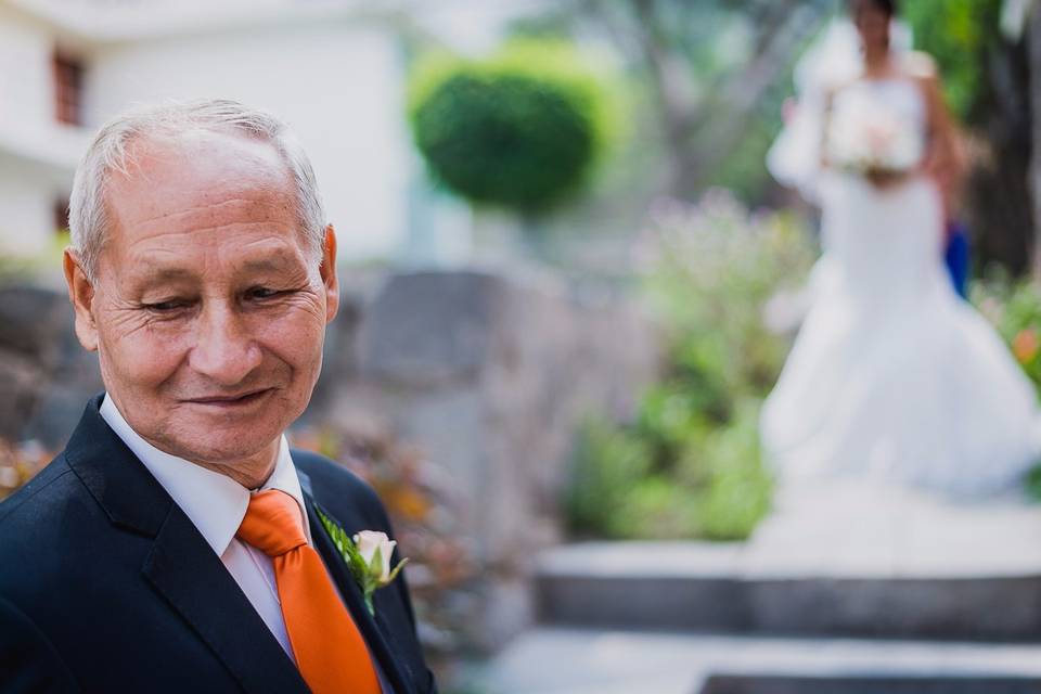 El look del padre de la novia: 10 aspectos clave antes de elegirlo