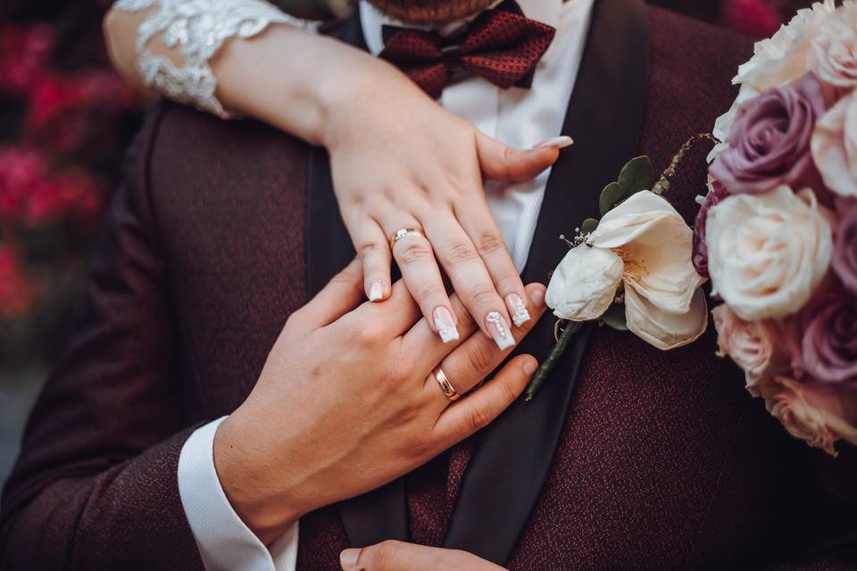 18 cosas que deben saber sobre los aros de matrimonio