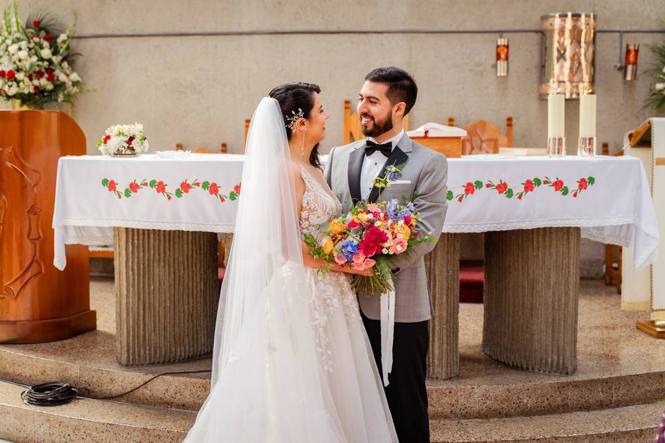 Protocolo de matrimonio religioso: 10 pasos que deben conocer
