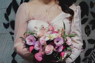 Bouquet de novia