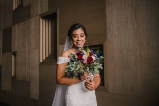 Bouquet de novia