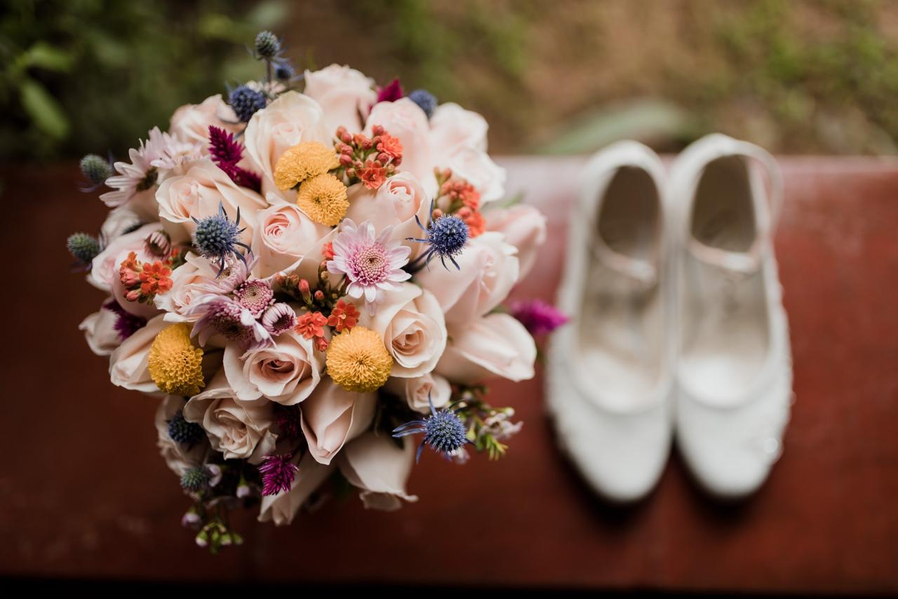 Bouquet de novia