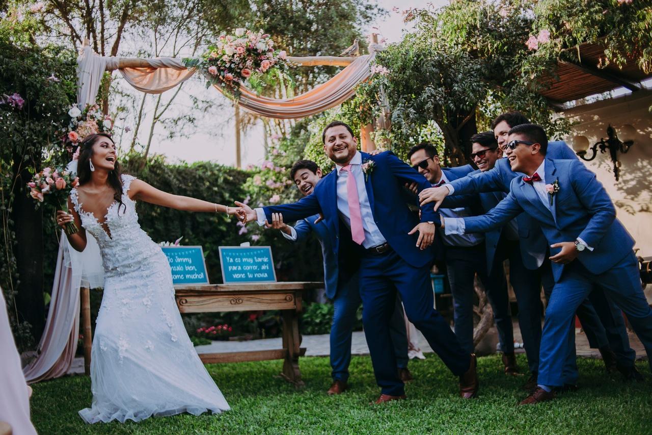 Matrimonio en el campo: 10 claves para una celebración espectacular en un  entorno de ensueño
