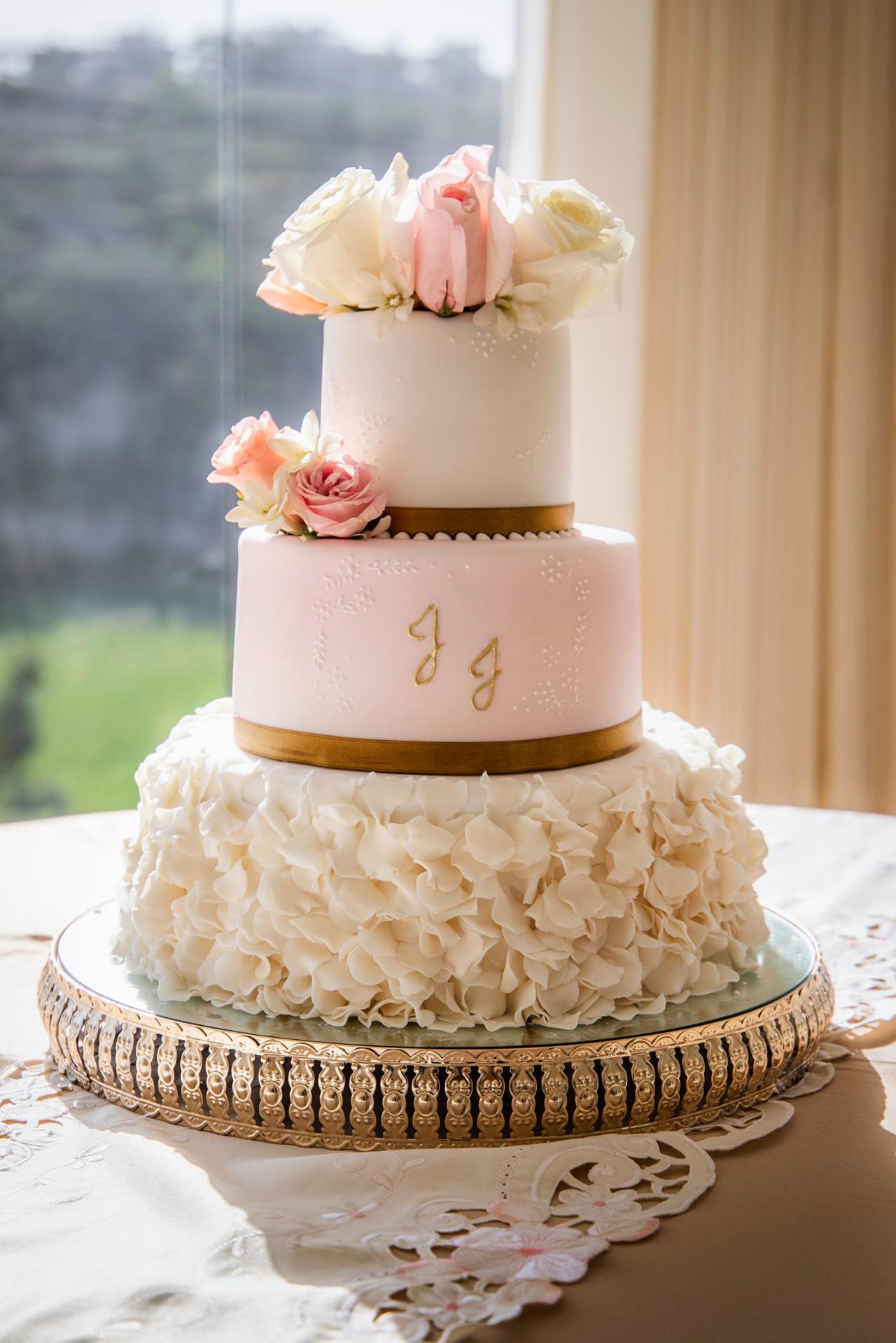 70 modelos de tortas de matrimonio deliciosas y ¡bellísimas!