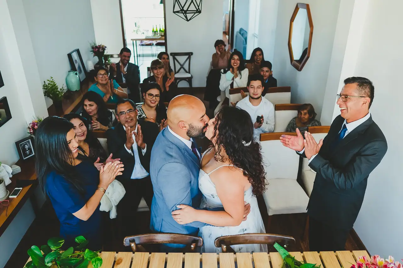 Testigos de boda civil: ¿cuál es el papel y cómo elegirlos